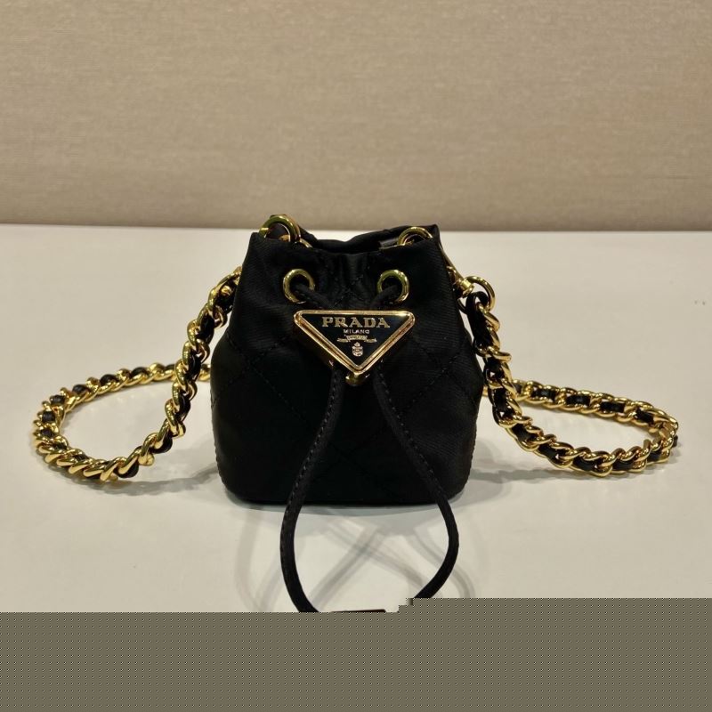 Pra*a bucket bags